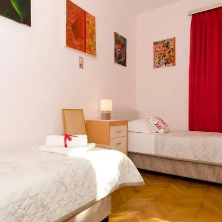 Apartmán Trio *
